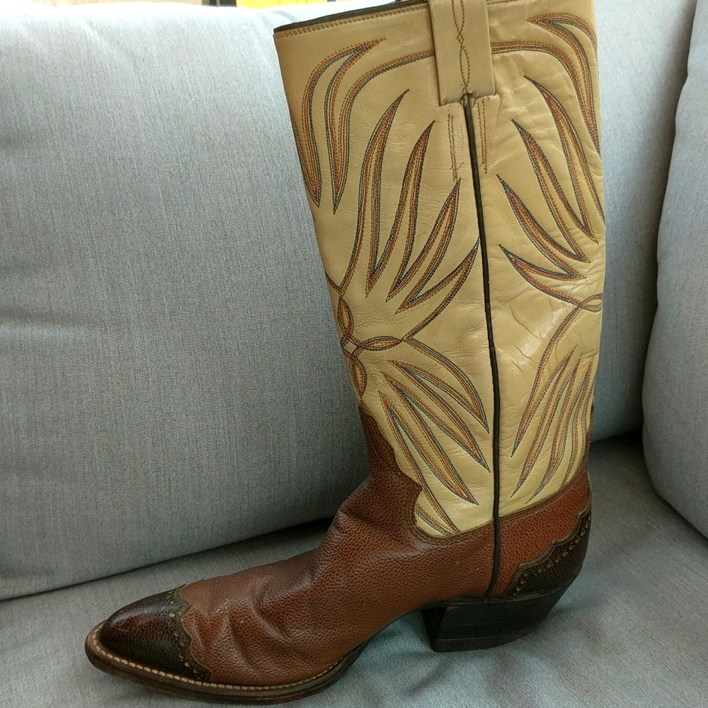 Western Boot - Picture 4 of 4